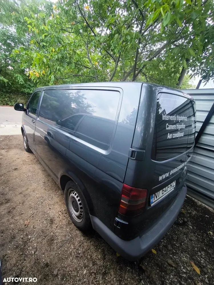 Volkswagen Transporter T5 — imagine 4