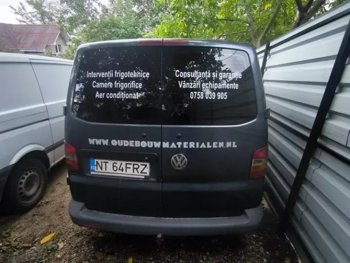 Volkswagen Transporter T5