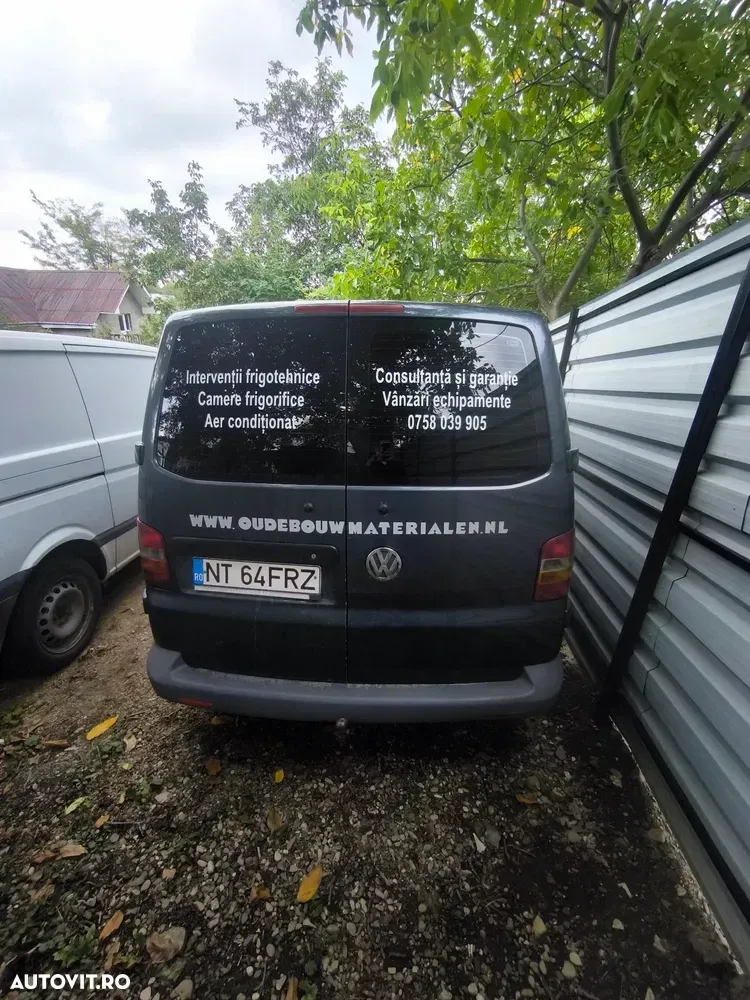 Volkswagen Transporter T5 — imagine 2