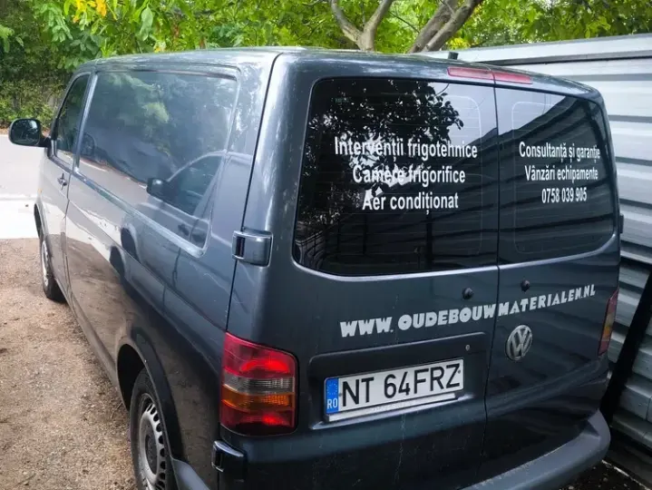 Volkswagen Transporter T5