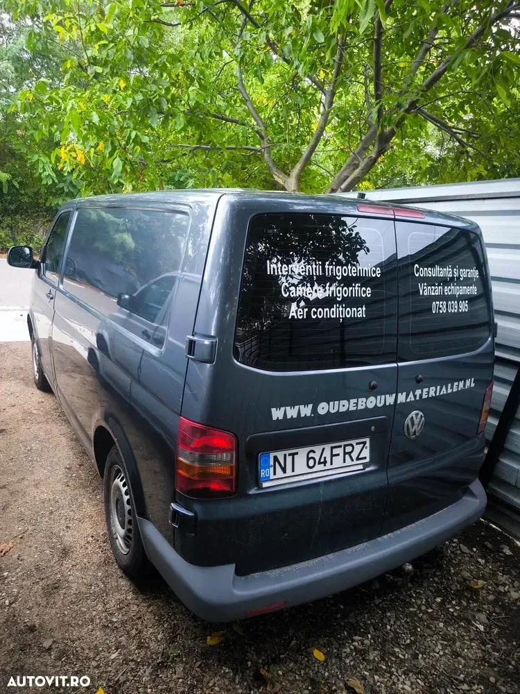 Volkswagen Transporter T5 — imagine 6