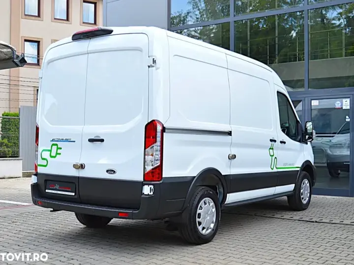 Ford E-TRANSIT L2H2 3500KG N1