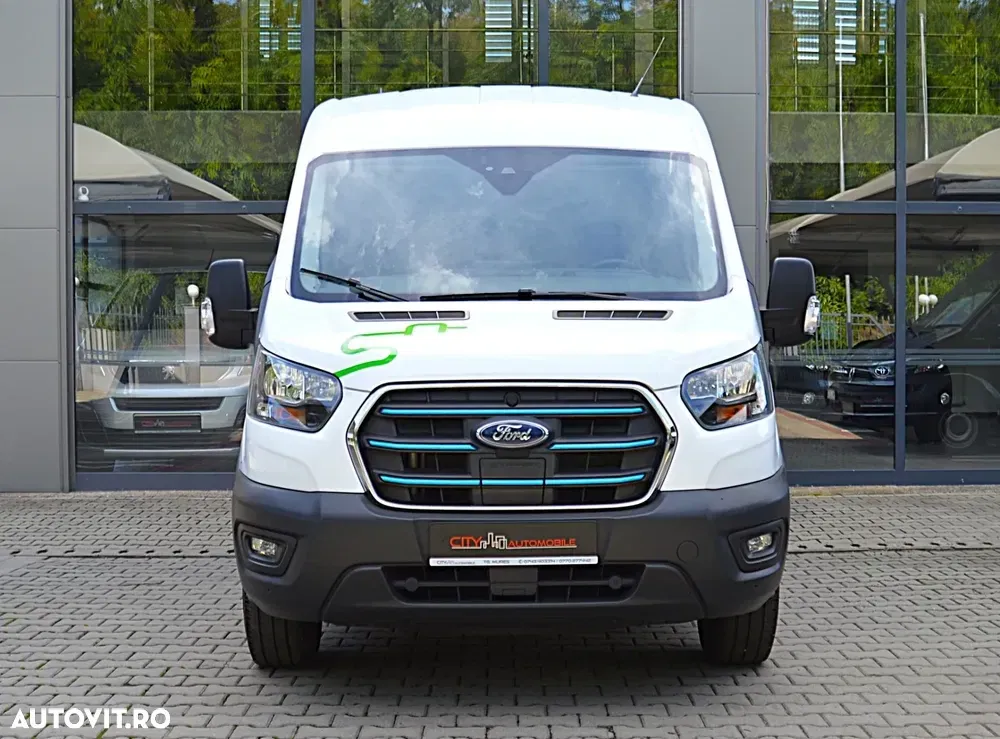 Ford E-TRANSIT L2H2 3500KG N1 — imagine 2