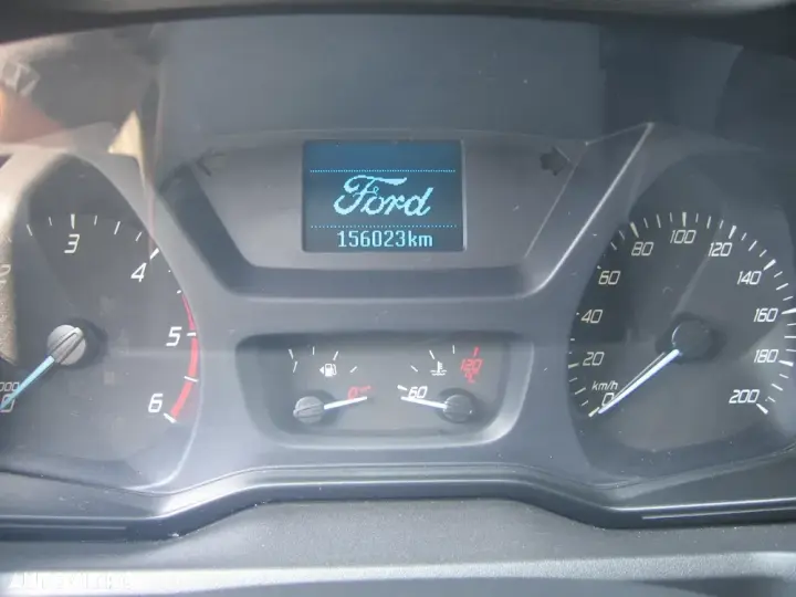 Ford RANSIT CUSTOM , 9 Locuri XL , L1 - H 1. AC FATA SPATE