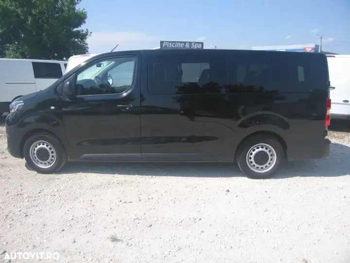 Toyota PROACE , 9 LOC XXL , L2 - H 1, AC .