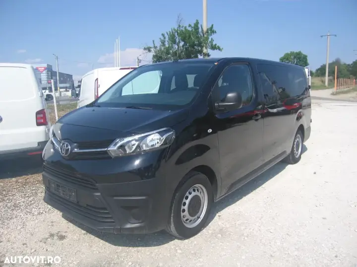 Toyota PROACE , 9 LOC XXL , L2 - H 1, AC .