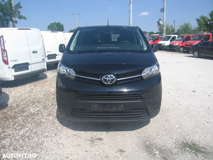 Toyota PROACE , 9 LOC XXL , L2 - H 1, AC .