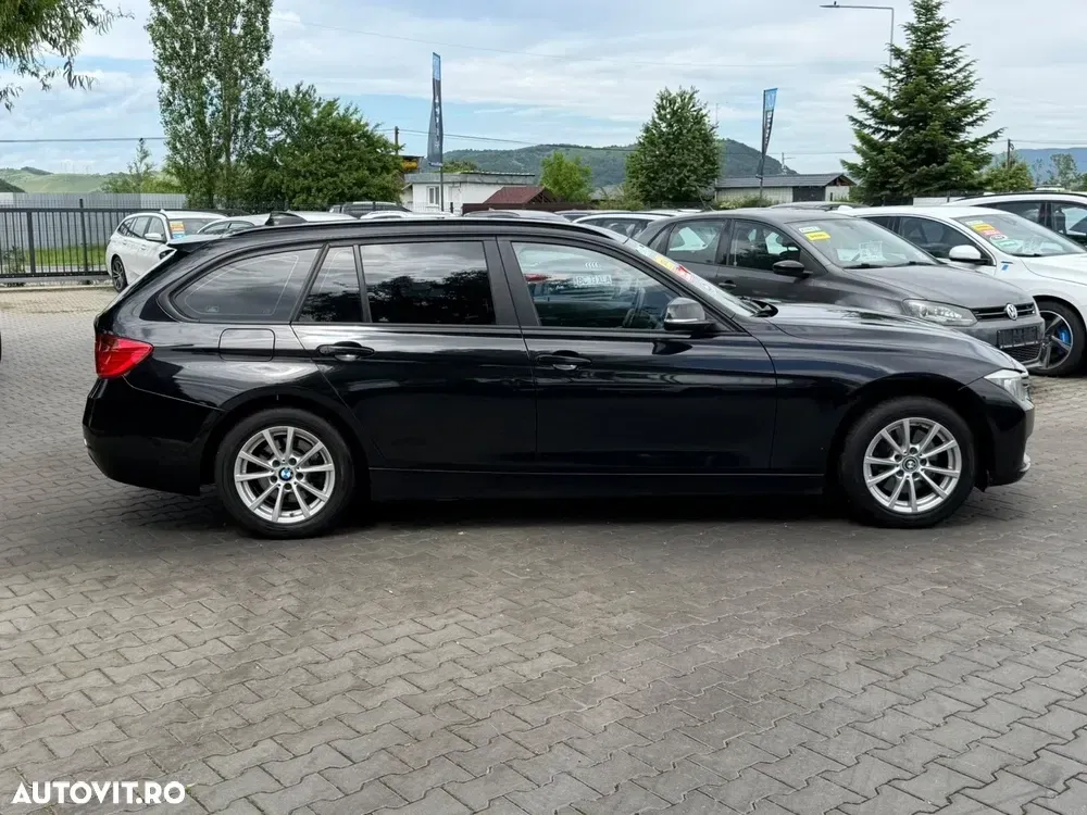 BMW Seria 3 — imagine 5