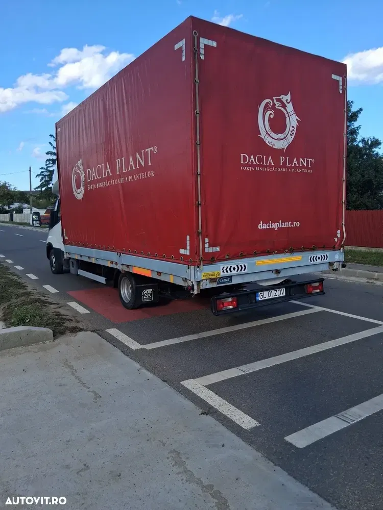 Iveco 50C15 — imagine 4