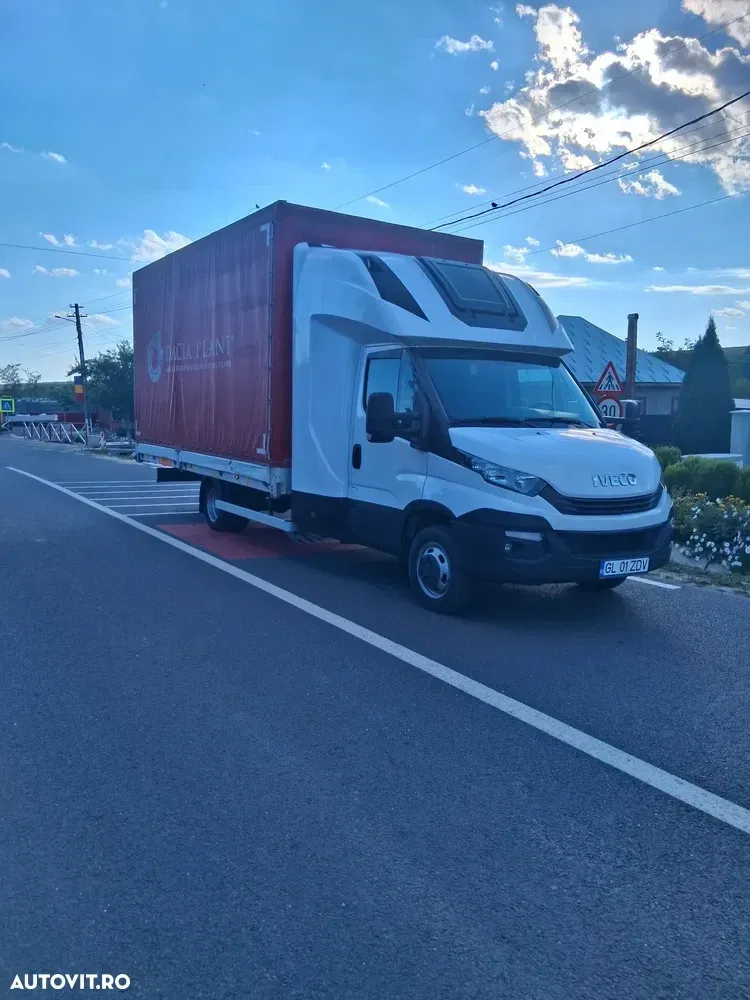 Iveco 50C15 — imagine 2