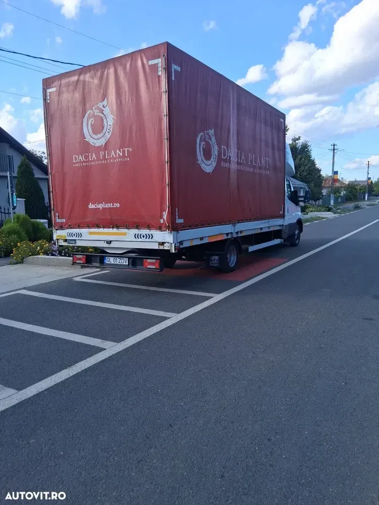 Iveco 50C15 — imagine 5