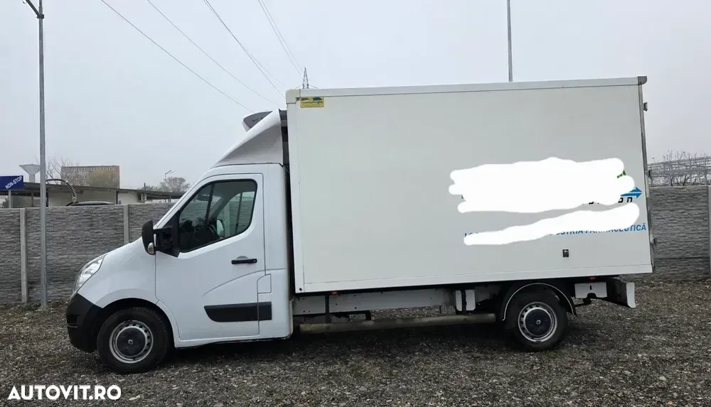 Renault Master — imagine 2