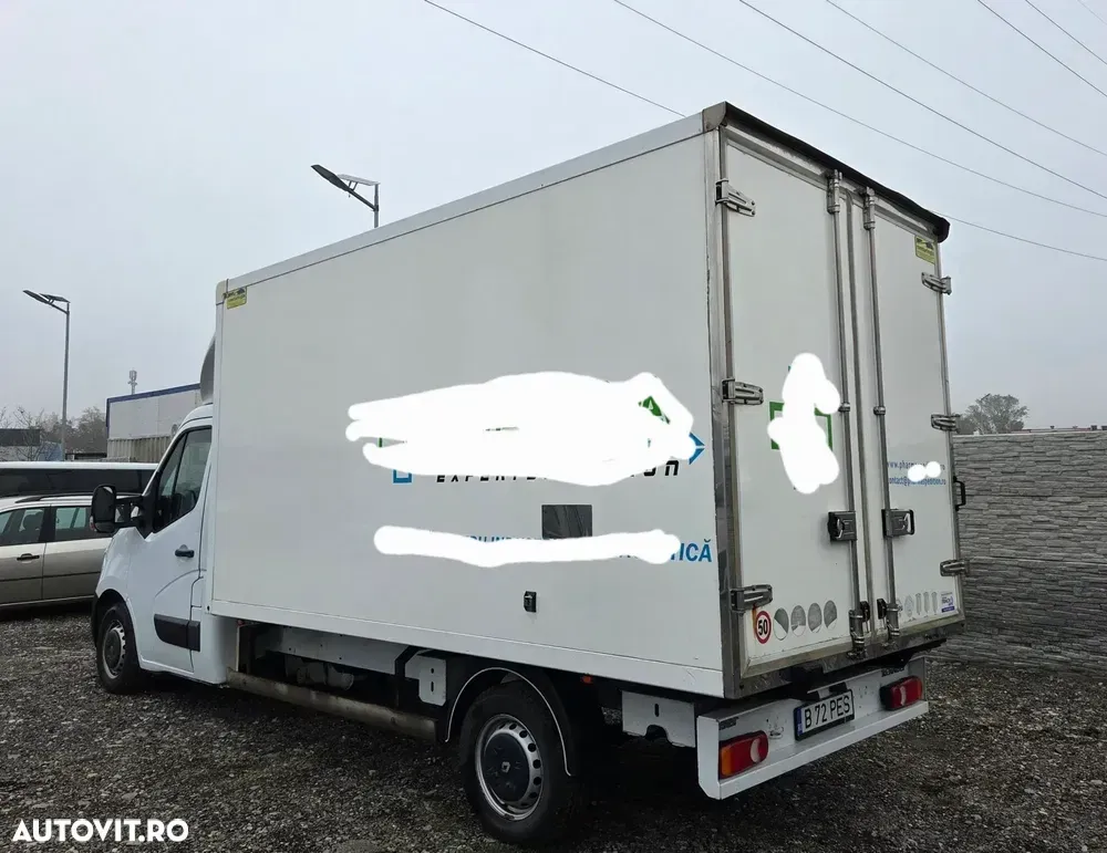 Renault Master — imagine 5