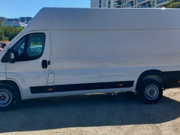 Citroën CITROEN JUMPER FURGON 3.5T HEAVY L4H3 BASE DIESEL 140 CP MANUALA