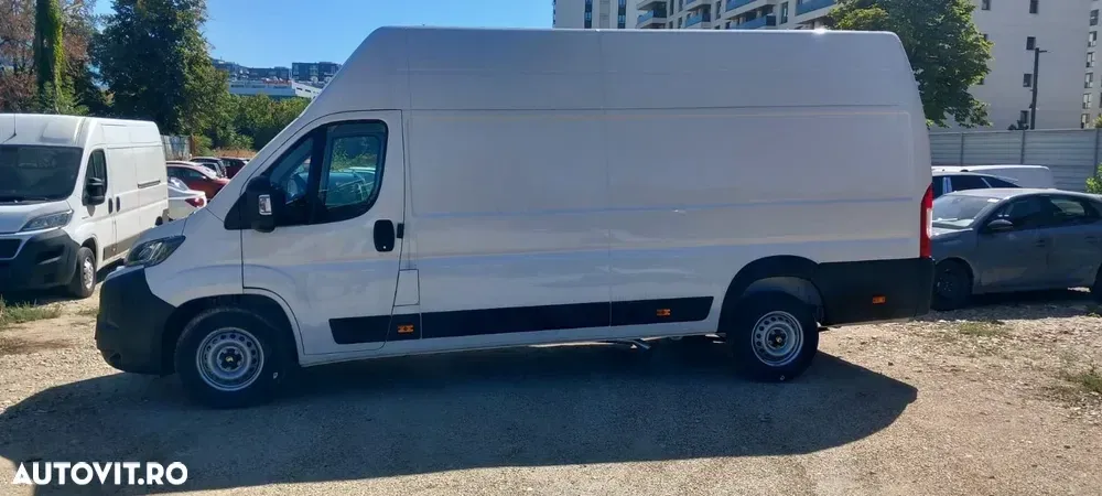Citroën CITROEN JUMPER FURGON 3.5T HEAVY L4H3 BASE DIESEL 140 CP MANUALA — imagine 2