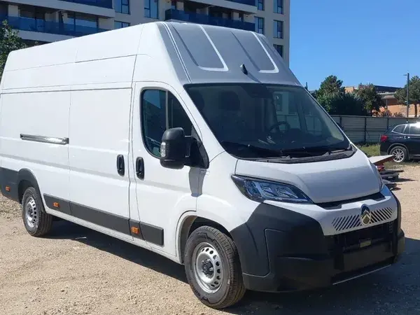 Citroën CITROEN JUMPER FURGON 3.5T HEAVY L4H3 BASE DIESEL 140 CP MANUALA