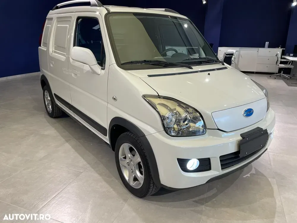 Cenntro Logistar 100 — imagine 3