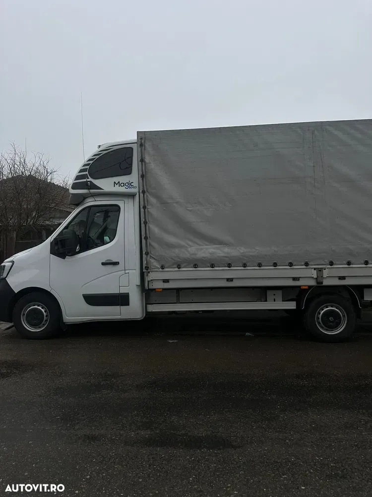 Renault Master — imagine 3