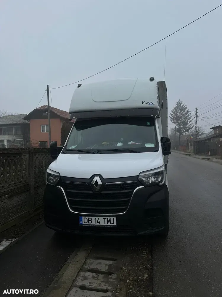 Renault Master — imagine 5