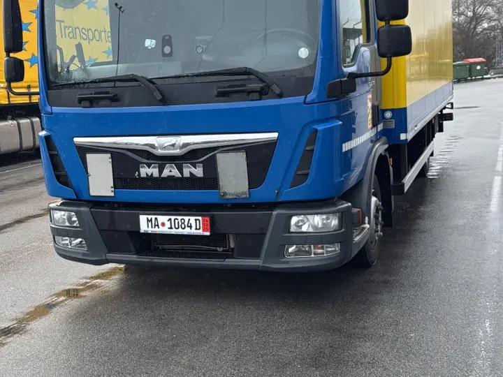 MAN TGL