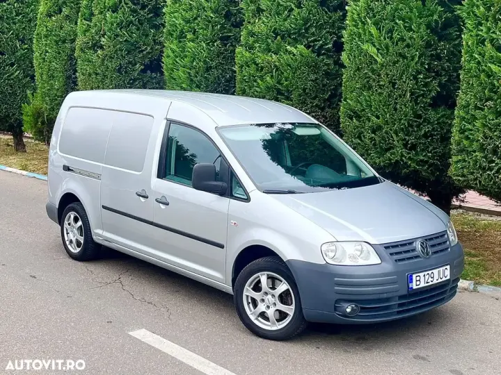 Volkswagen caddy maxi