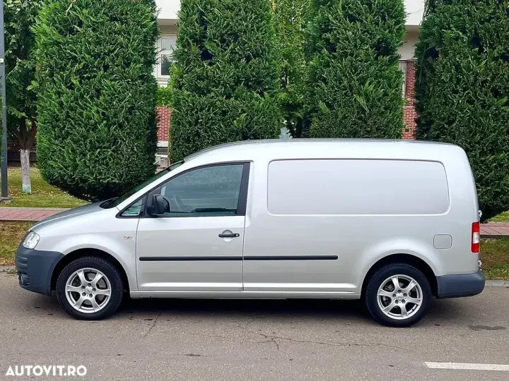 Volkswagen caddy maxi