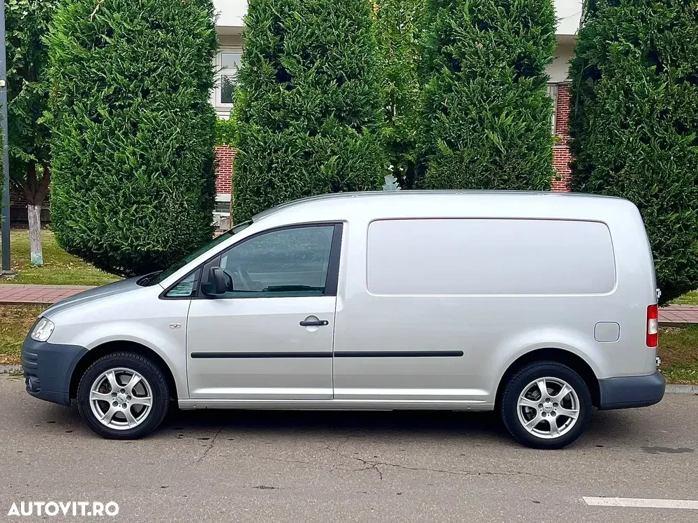 Volkswagen caddy maxi — imagine 2