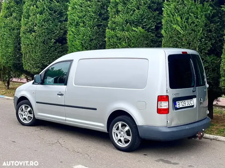 Volkswagen caddy maxi