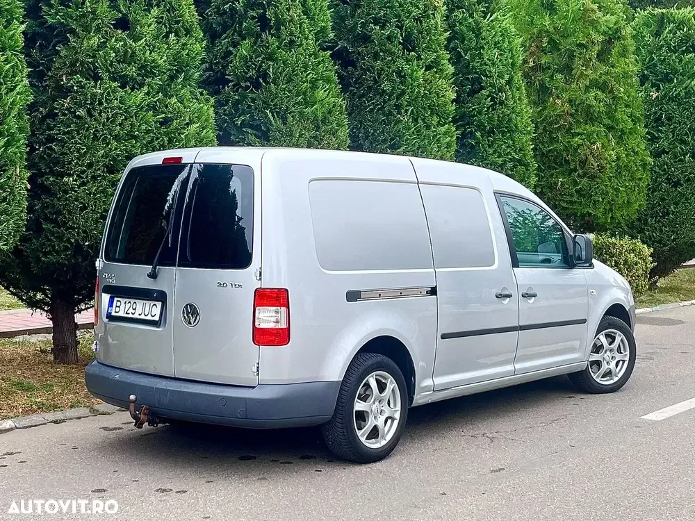 Volkswagen caddy maxi — imagine 6