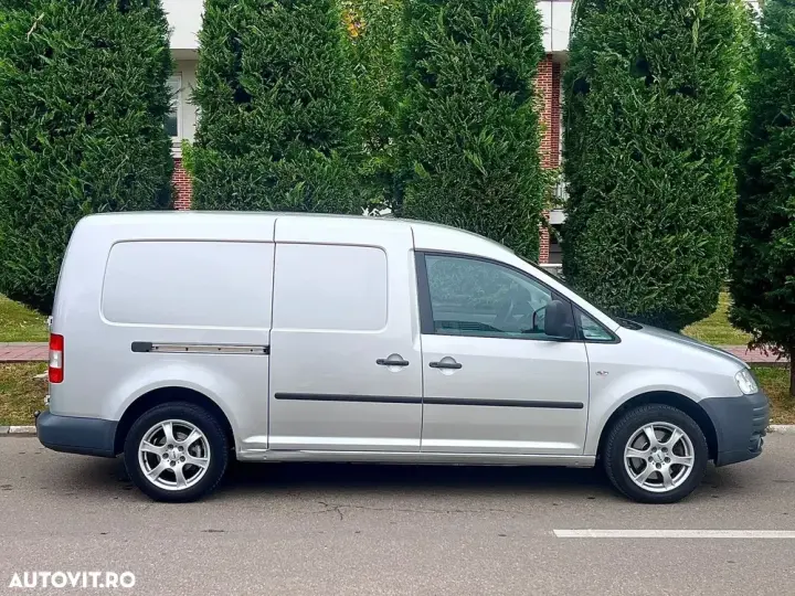 Volkswagen caddy maxi