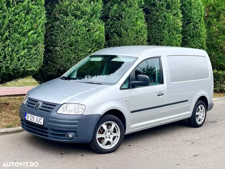 Volkswagen caddy maxi