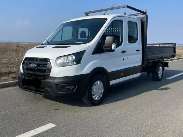 Ford Transit basculabil