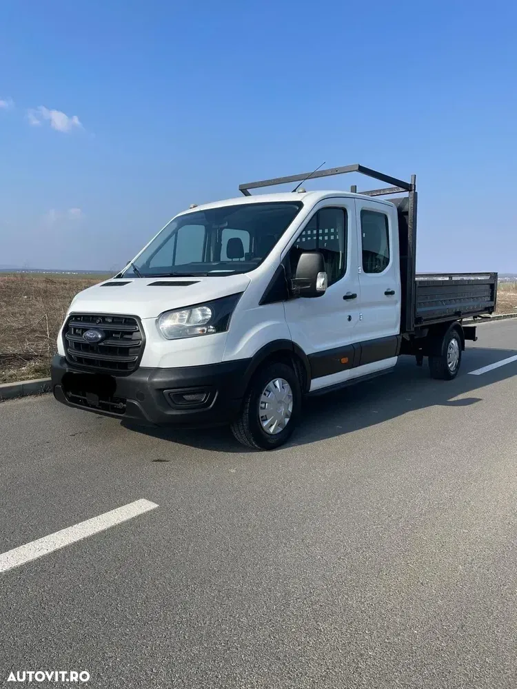 Ford Transit basculabil — imagine 2