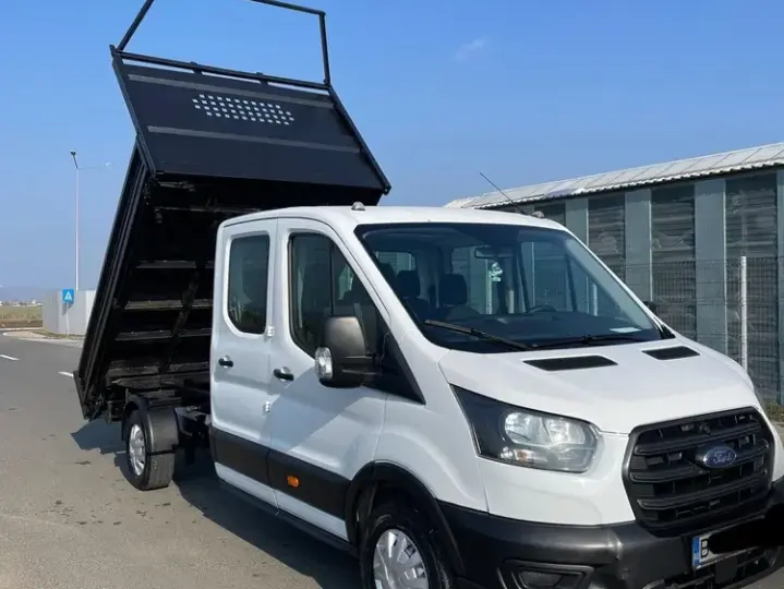 Ford Transit basculabil