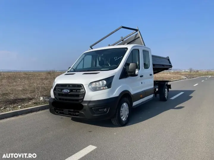 Ford Transit basculabil