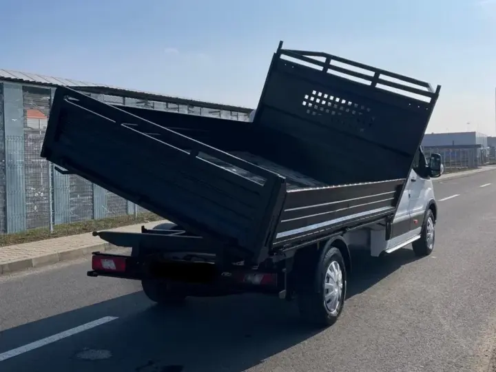 Ford Transit basculabil