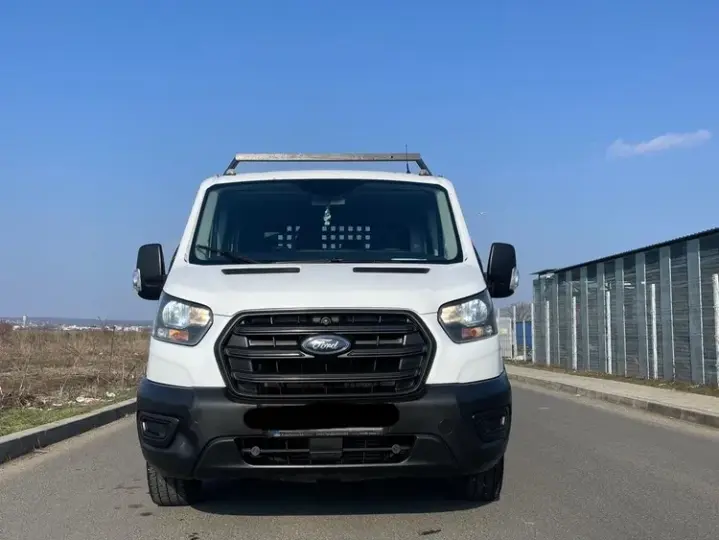 Ford Transit basculabil