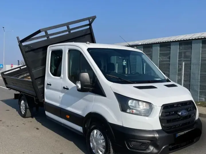 Ford Transit basculabil