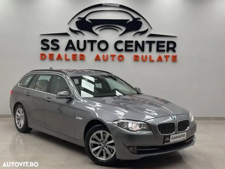 BMW Seria 5 F10/F11/F07 [2010 - 2017] 520d