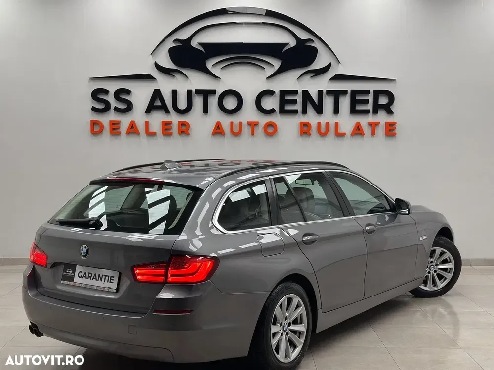 BMW Seria 5 F10/F11/F07 [2010 - 2017] 520d — imagine 4