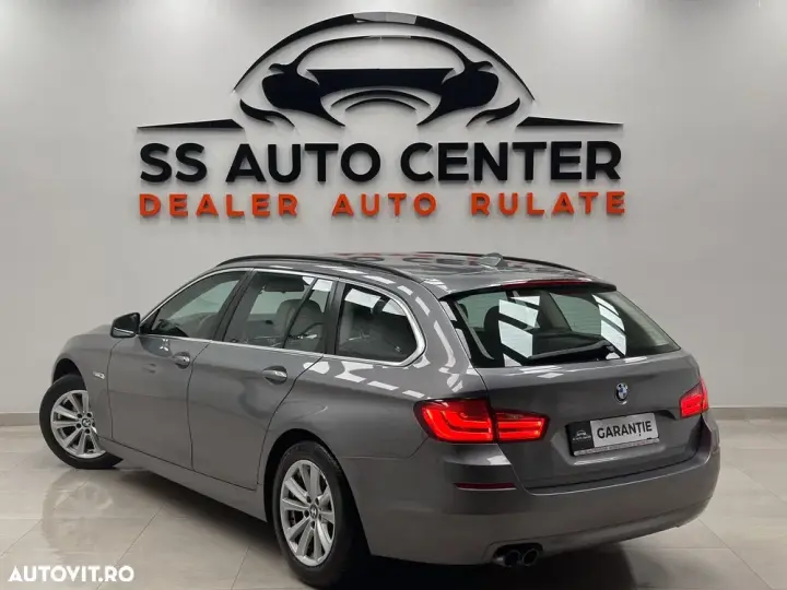 BMW Seria 5 F10/F11/F07 [2010 - 2017] 520d