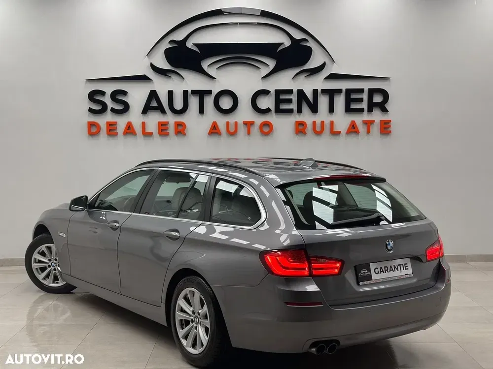 BMW Seria 5 F10/F11/F07 [2010 - 2017] 520d — imagine 3