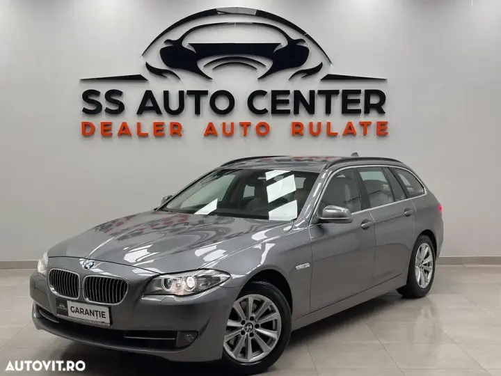 BMW Seria 5 F10/F11/F07 [2010 - 2017] 520d