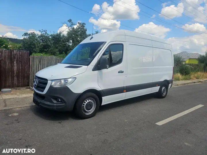 Mercedes-Benz Sprinter 214 CDI