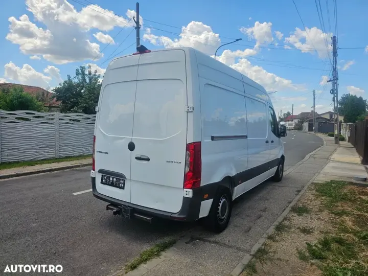 Mercedes-Benz Sprinter 214 CDI