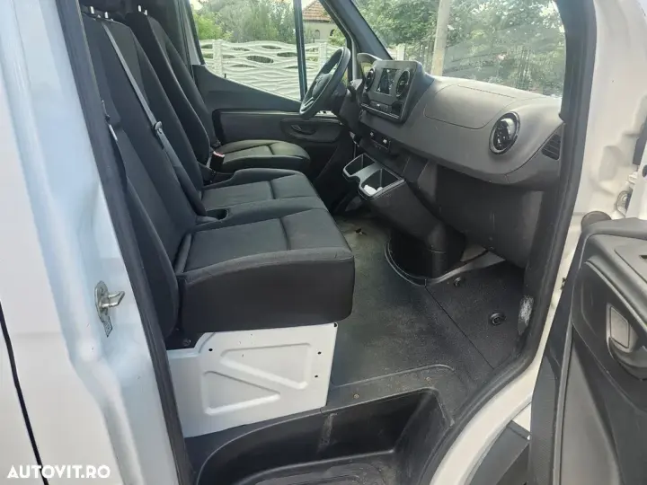 Mercedes-Benz Sprinter 214 CDI