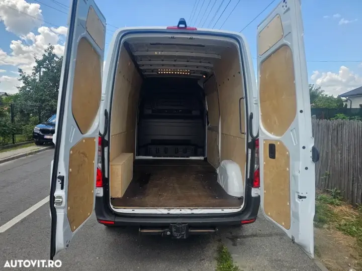 Mercedes-Benz Sprinter 214 CDI