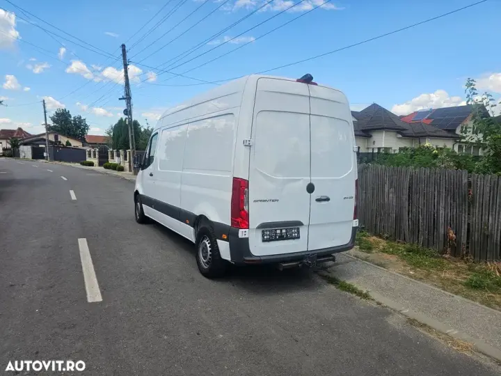 Mercedes-Benz Sprinter 214 CDI