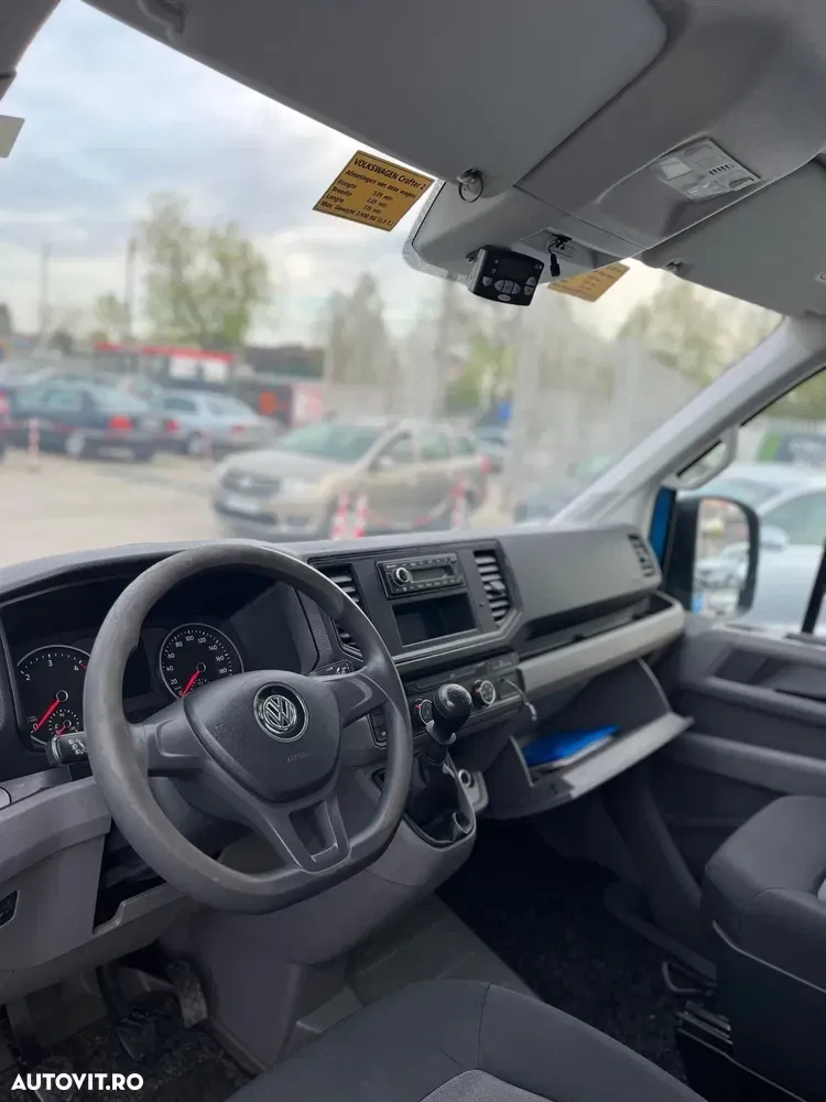 Volkswagen Crafter — imagine 6