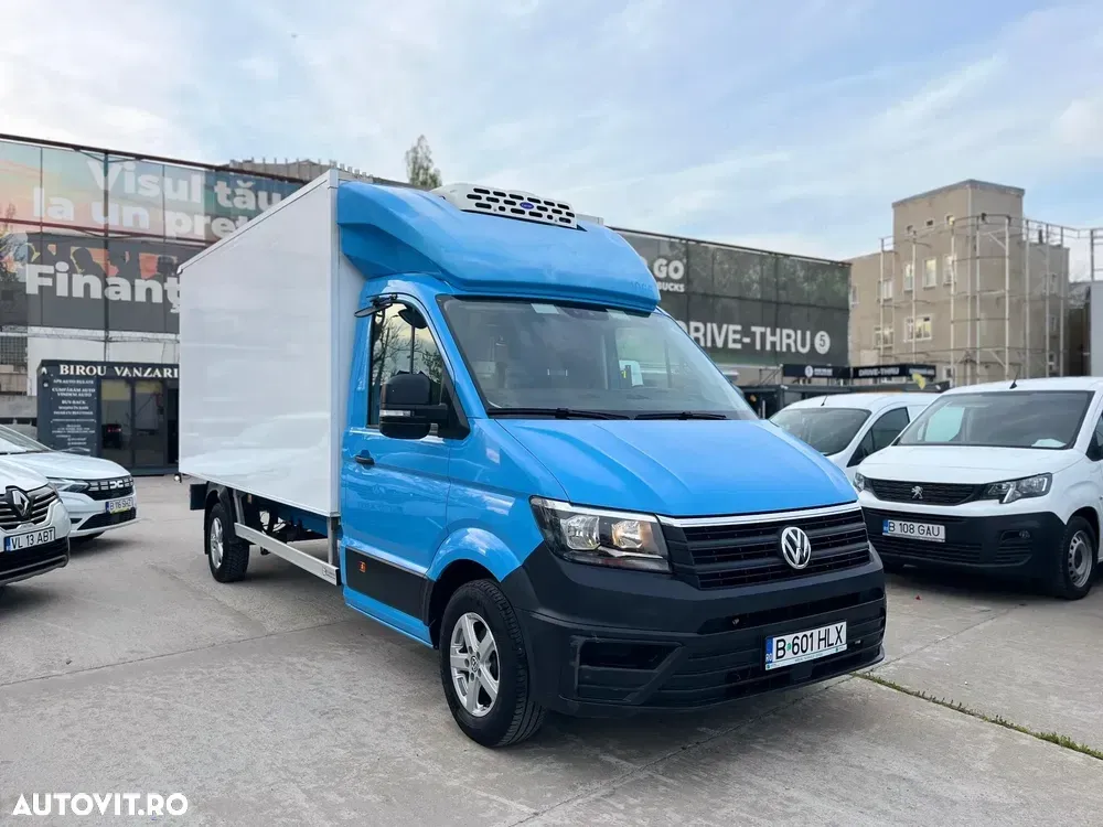 Volkswagen Crafter — imagine 2